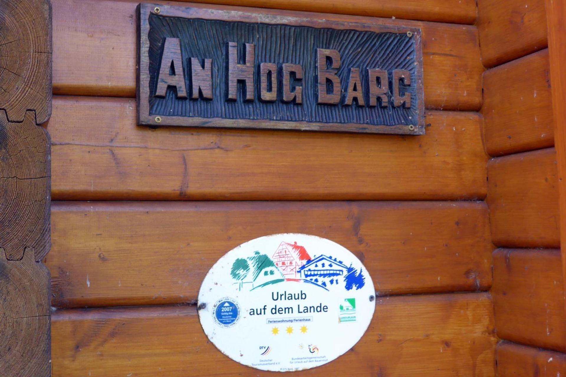An-Hog-Barg-1 Apartment Godern Екстериор снимка